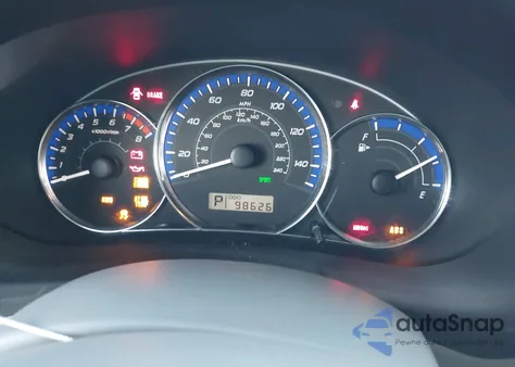 2011 Subaru Forester 2.5X Limited from USA, damaged, VIN JF2SHAEC2BH762777